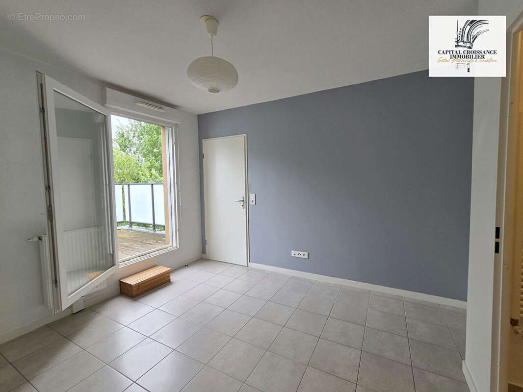 Appartement à VILLENAVE-D'ORNON