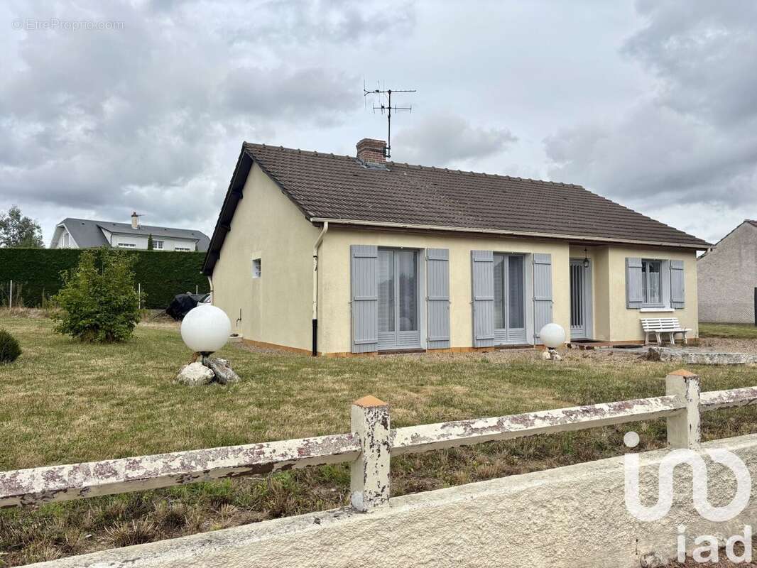 Photo 9 - Maison à BOURBON-LANCY