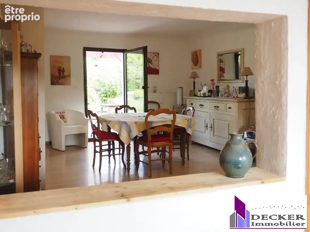 Maison 6 pièces 121 m² à vendre à Schmittviller (57412) - photo 4