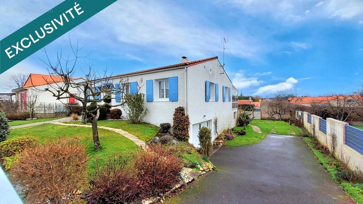 Photo 1 - Maison à MOUILLERON-LE-CAPTIF