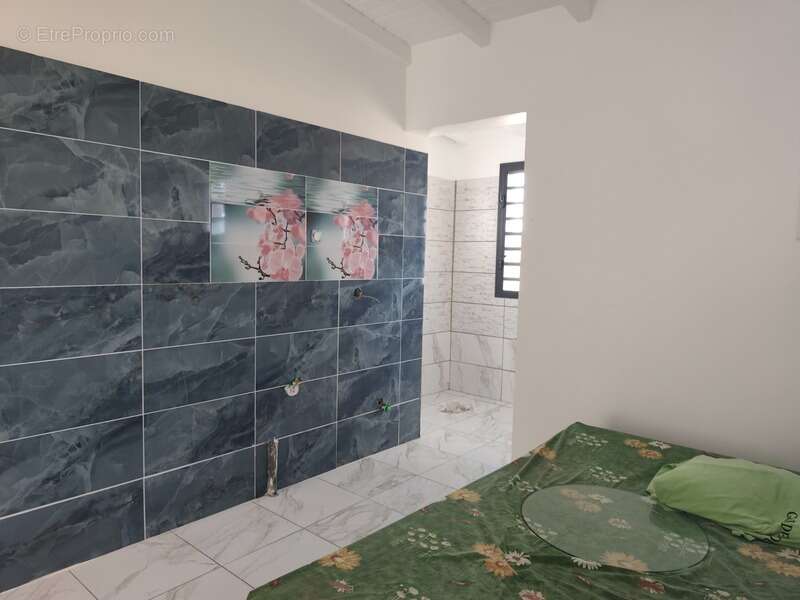 Maison à SAINTE-ANNE