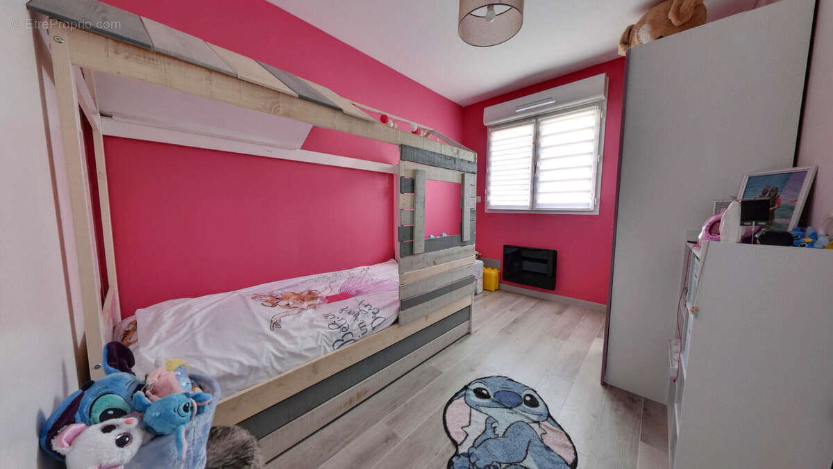 Appartement à ROISSY-EN-BRIE