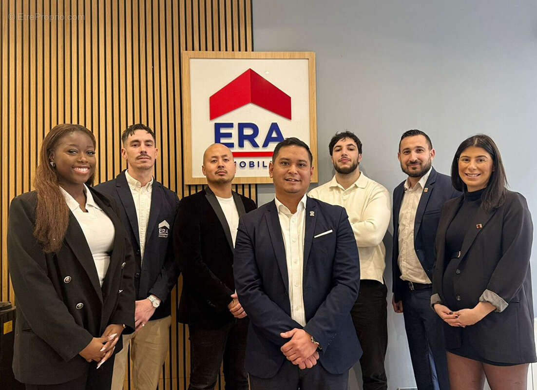 Appartement à STAINS