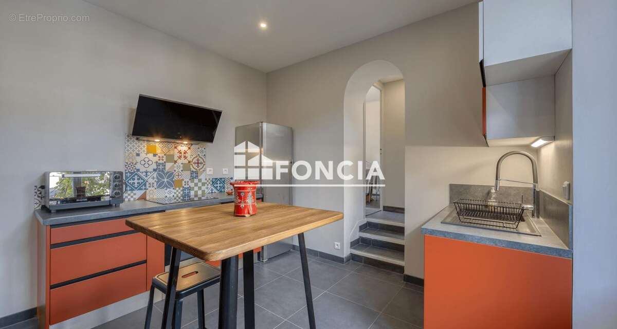 Appartement à AIX-LES-BAINS