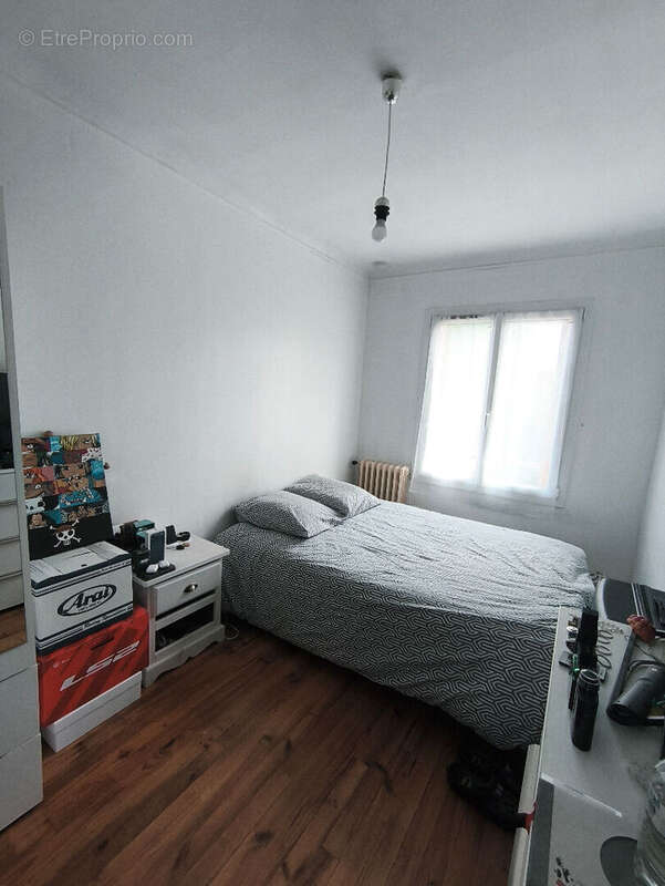 Maison à VIGNEUX-SUR-SEINE