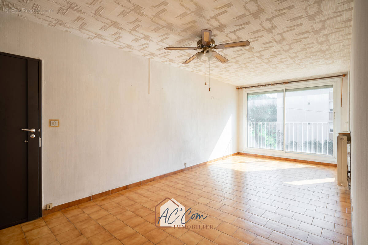 Appartement à MARSEILLE-13E