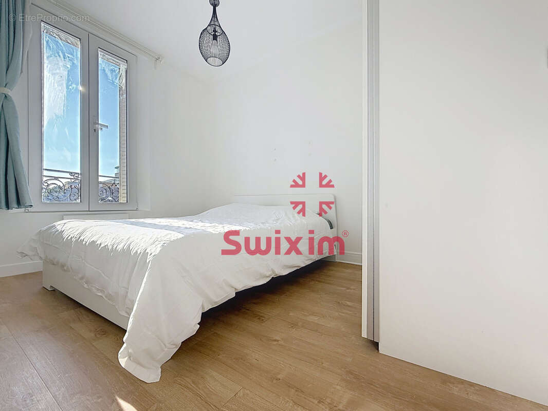 Appartement à MONTREUIL