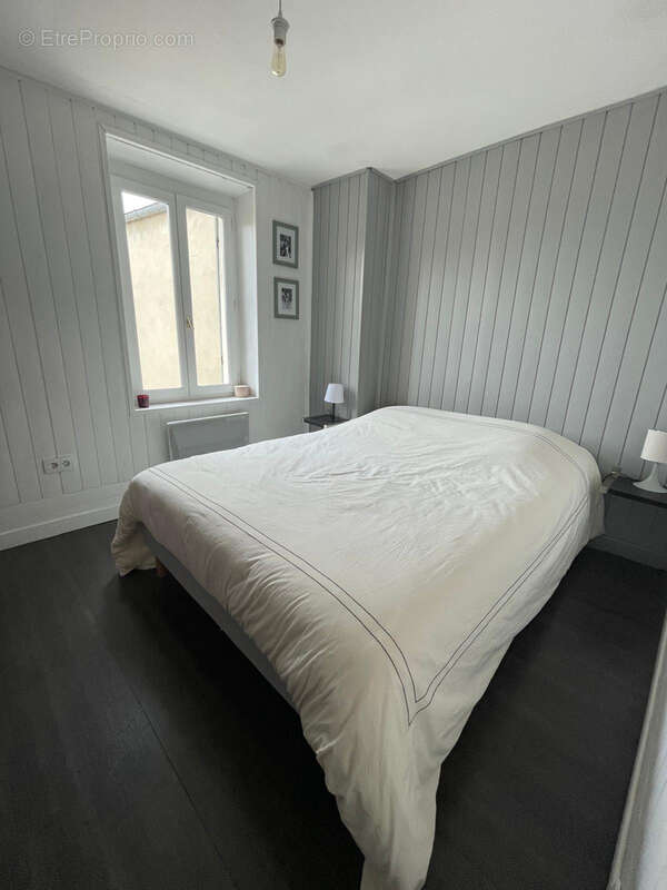 Maison à BENNECOURT