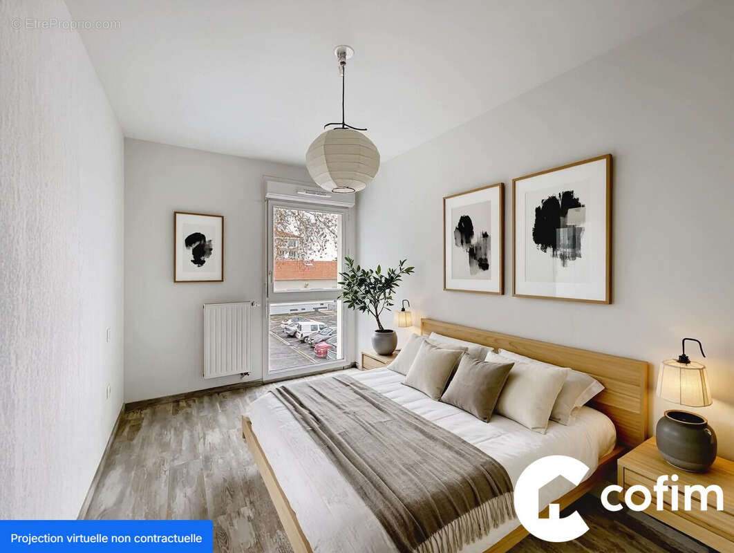 Appartement à BILLERE