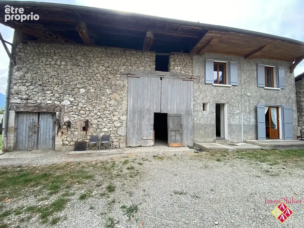 Maison à BERNIN