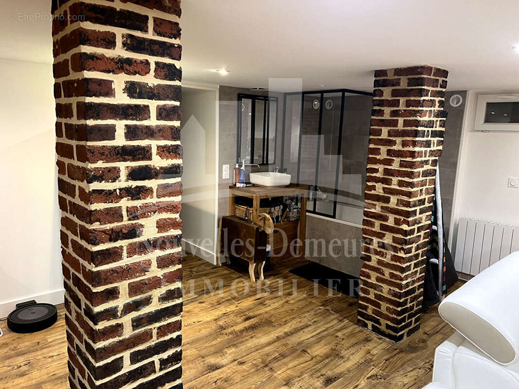 Appartement à DEAUVILLE