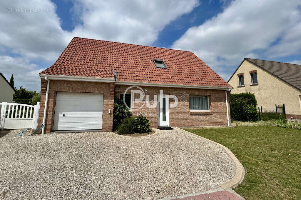 Magnifique Semi-Plain pied  individuel  à Sailly-Labourse - photo 6