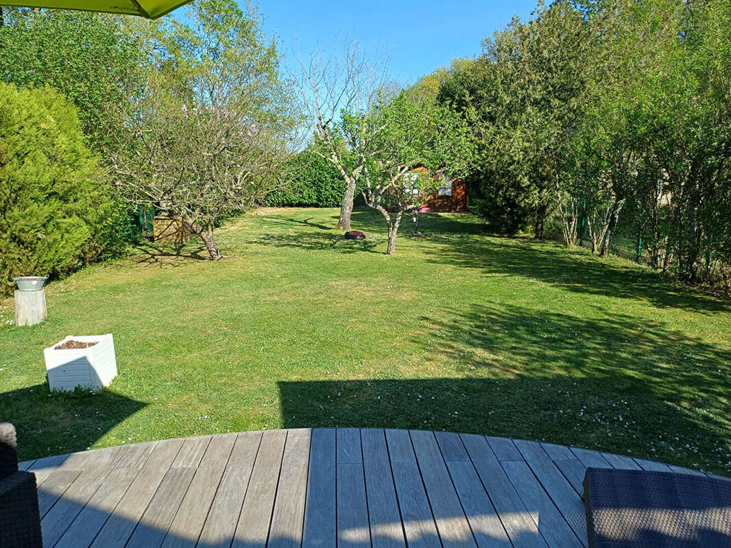 Maison Saint Benoit 8 pièce(s) 162 m2 - photo 3