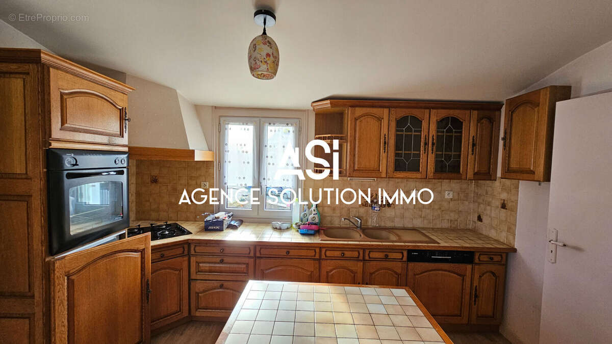 Maison à EVRON