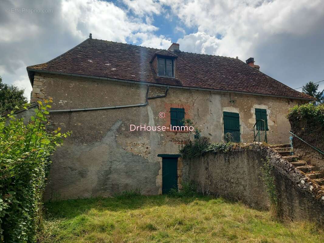 Maison à BELABRE