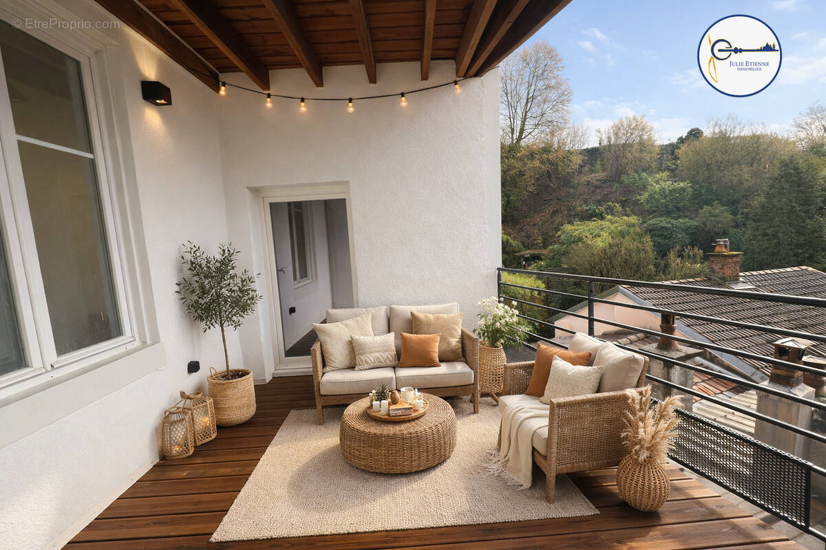 Appartement à EPINAL