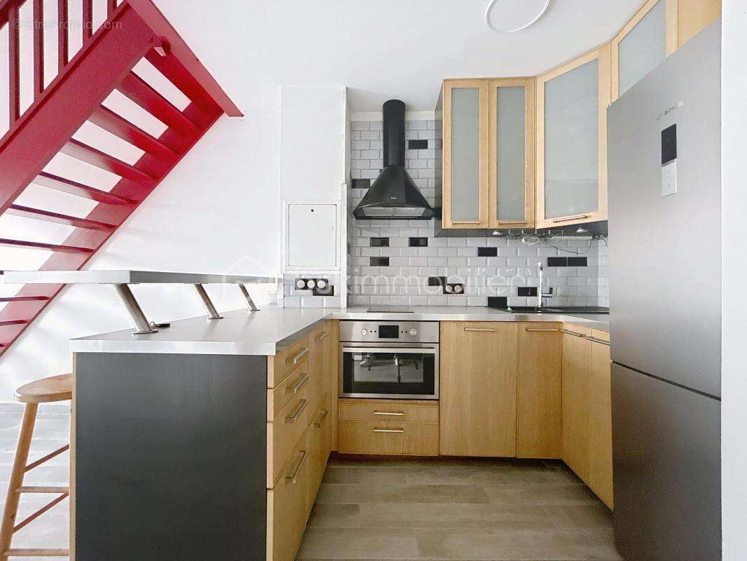 ***duplex secteur seine*** - photo 4