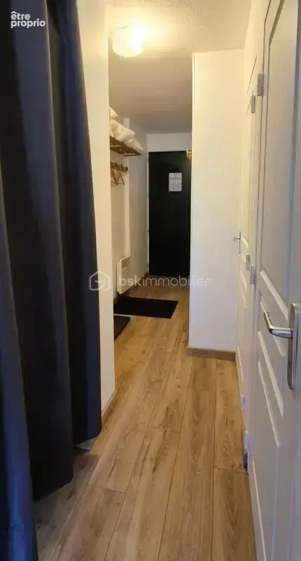  appartement t2 – la foux d’allos – espace lumière - photo 5