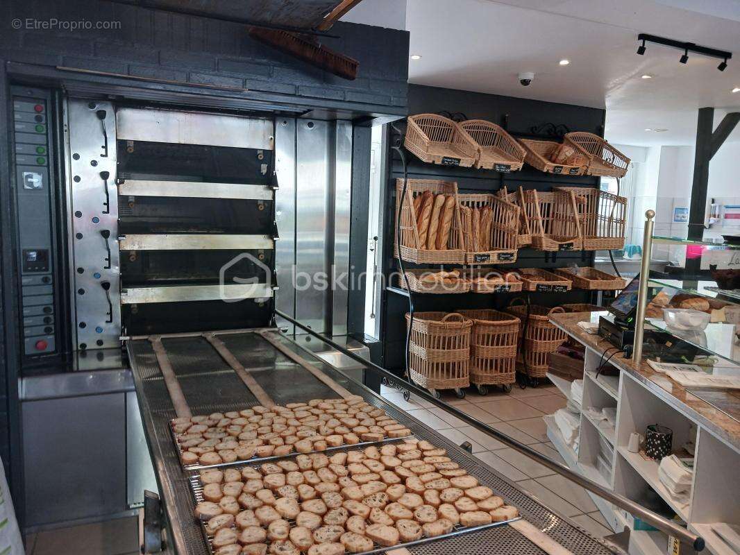 Commerce à SAINT-AVERTIN