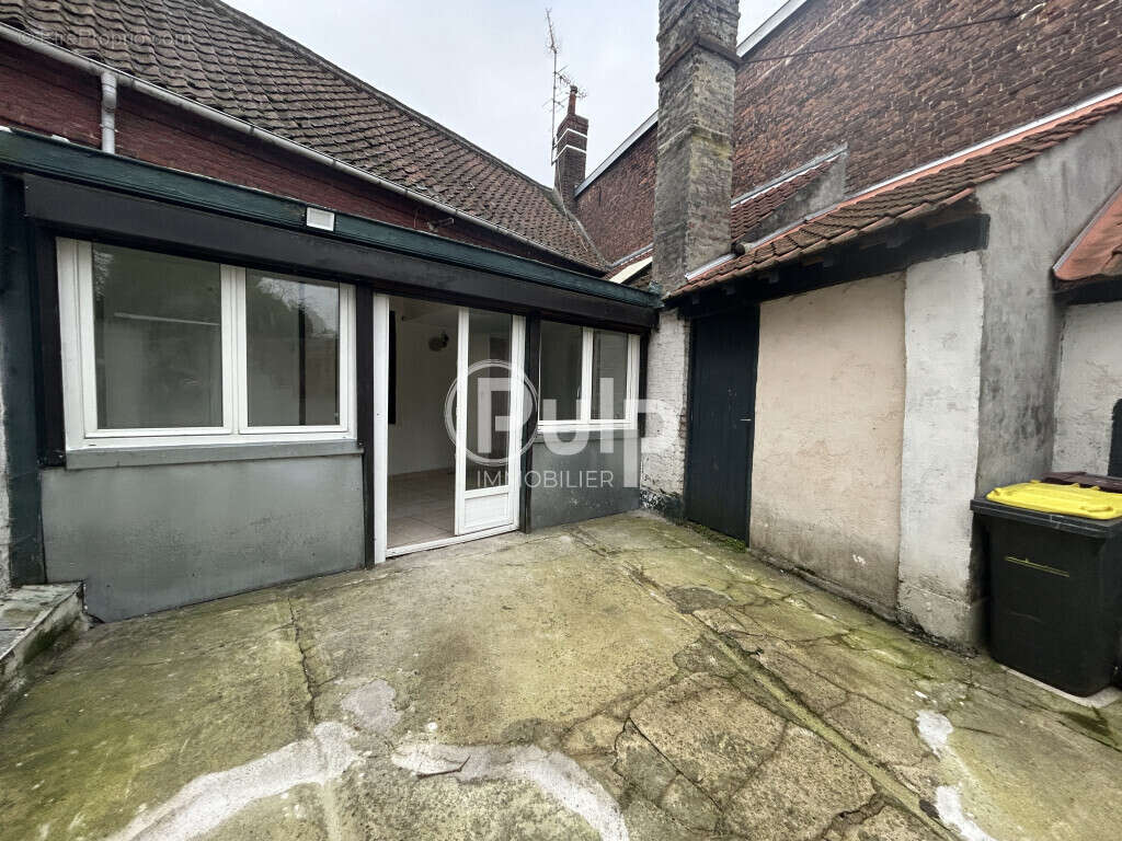 Maison à HENIN-BEAUMONT