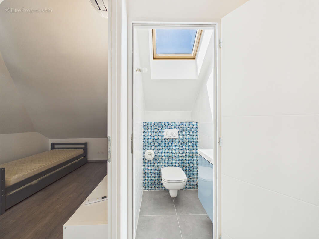 Appartement à BARBERAZ