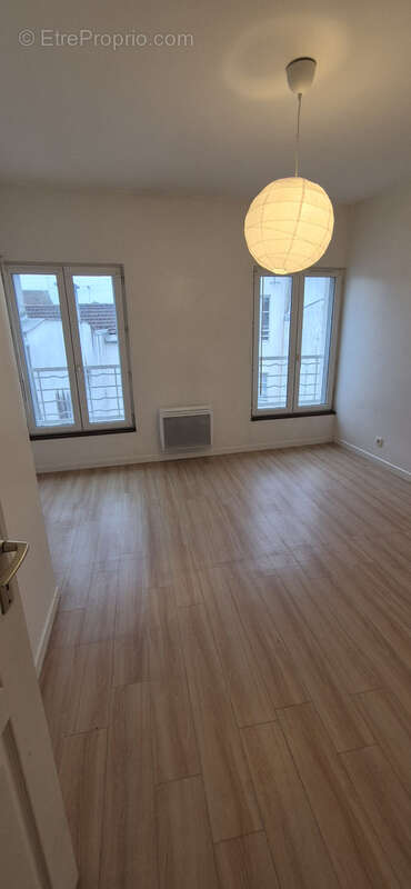Appartement à MEULAN