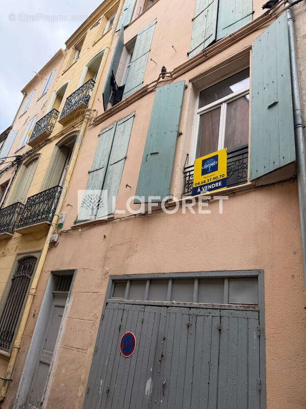 Appartement à PERPIGNAN