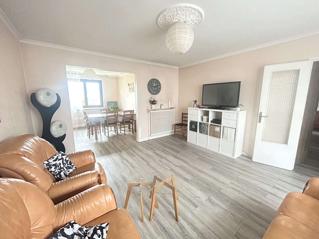 Maison à MITRY-MORY