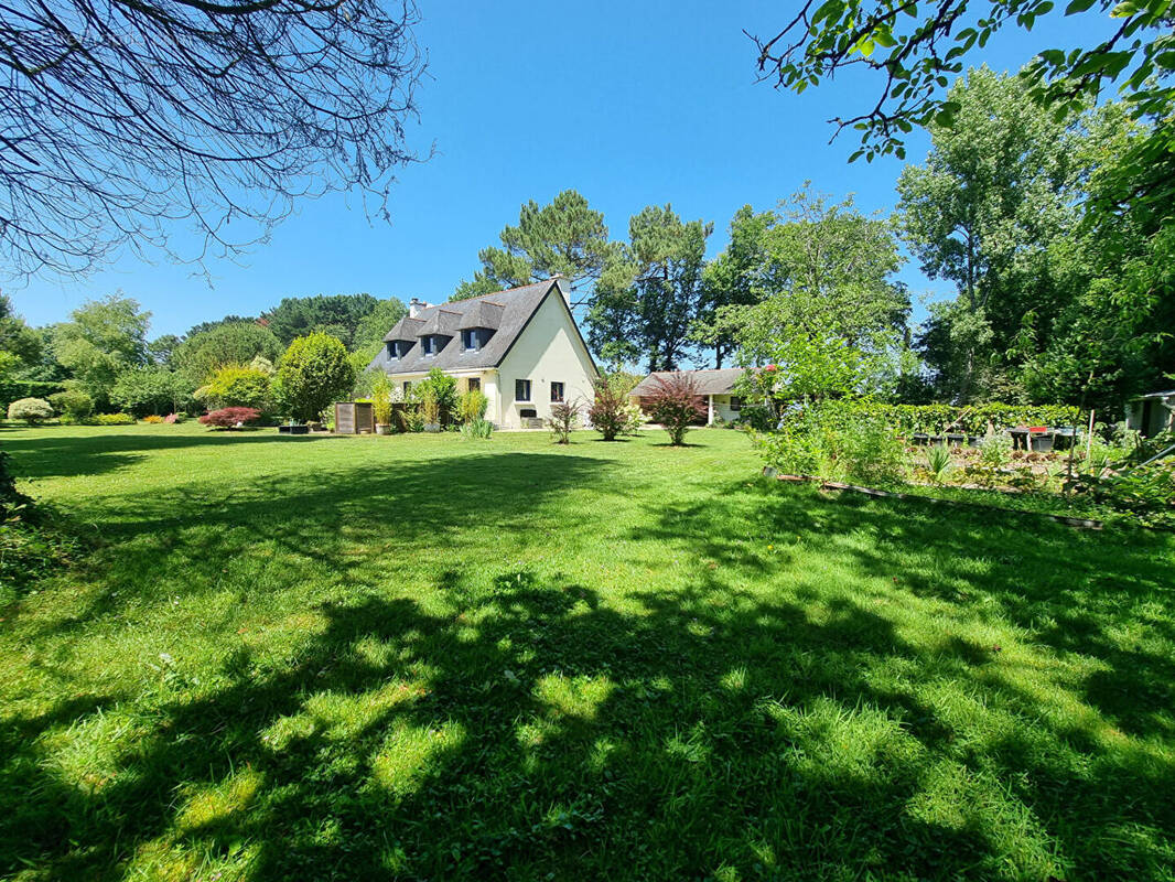 Maison à CLOHARS-CARNOET