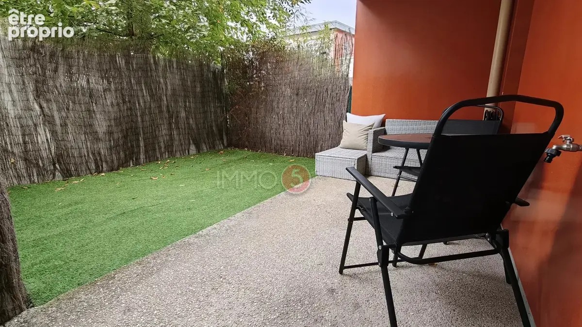 F2 avec jardin et terrasse – Villemomble - photo 11