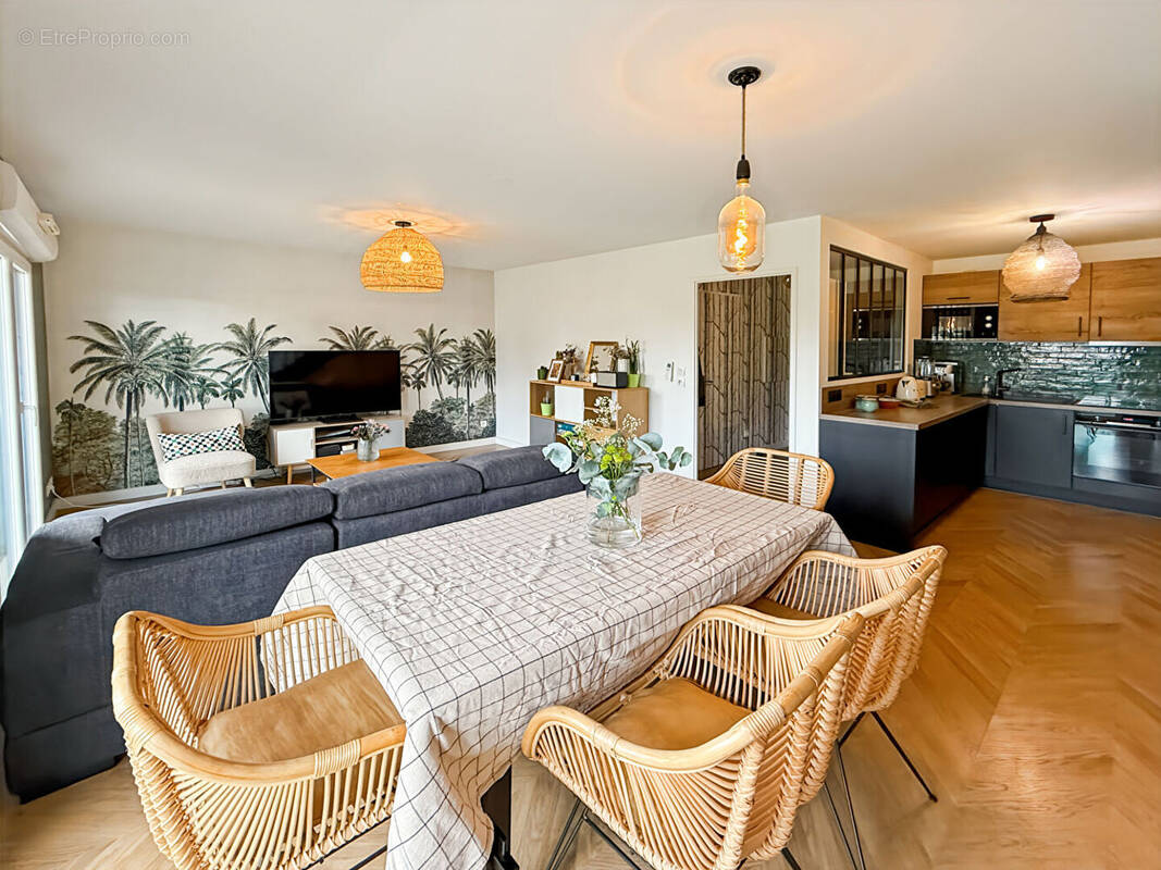 Appartement à BEGLES