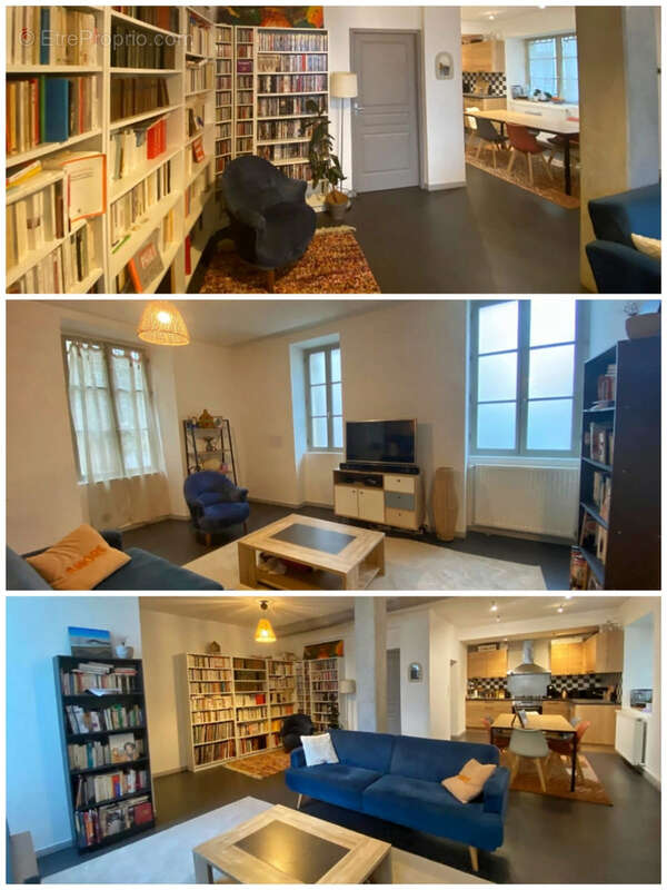 Maison à LA REOLE