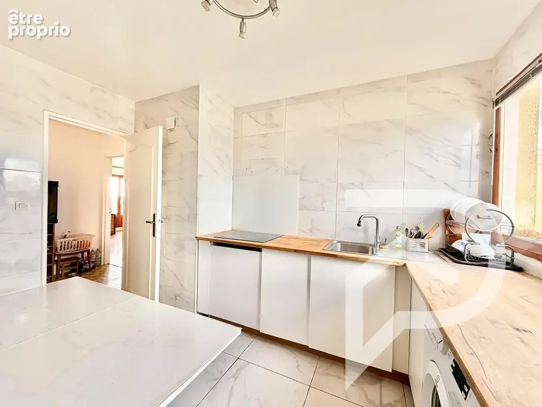 Appartement Vitry Sur Seine 4 pièce(s) 74.02 m2 - photo 4