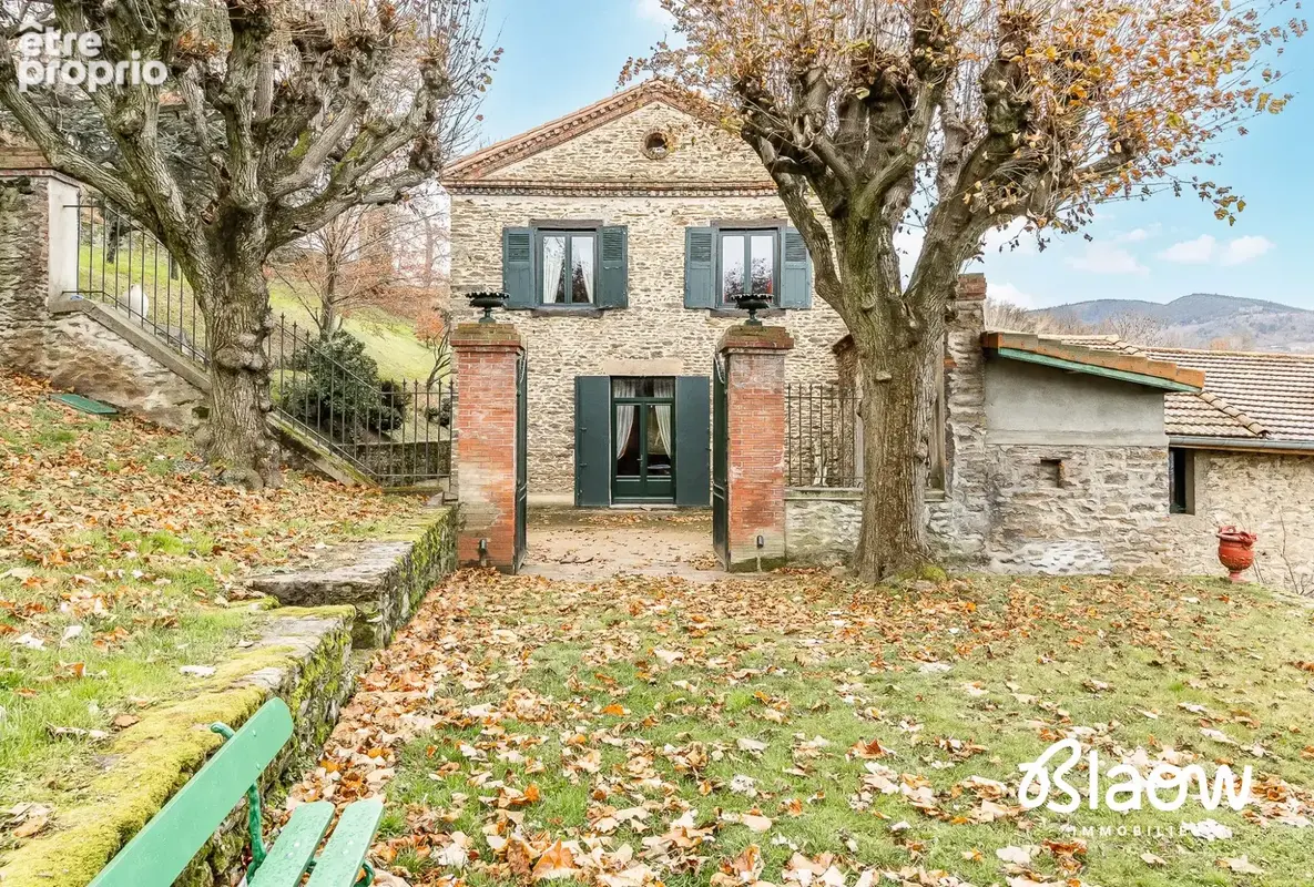 Maison à SAINT-CHAMOND