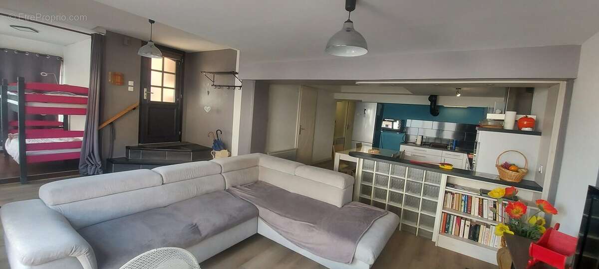 Appartement 64 m² à Gerardmer  - photo 8