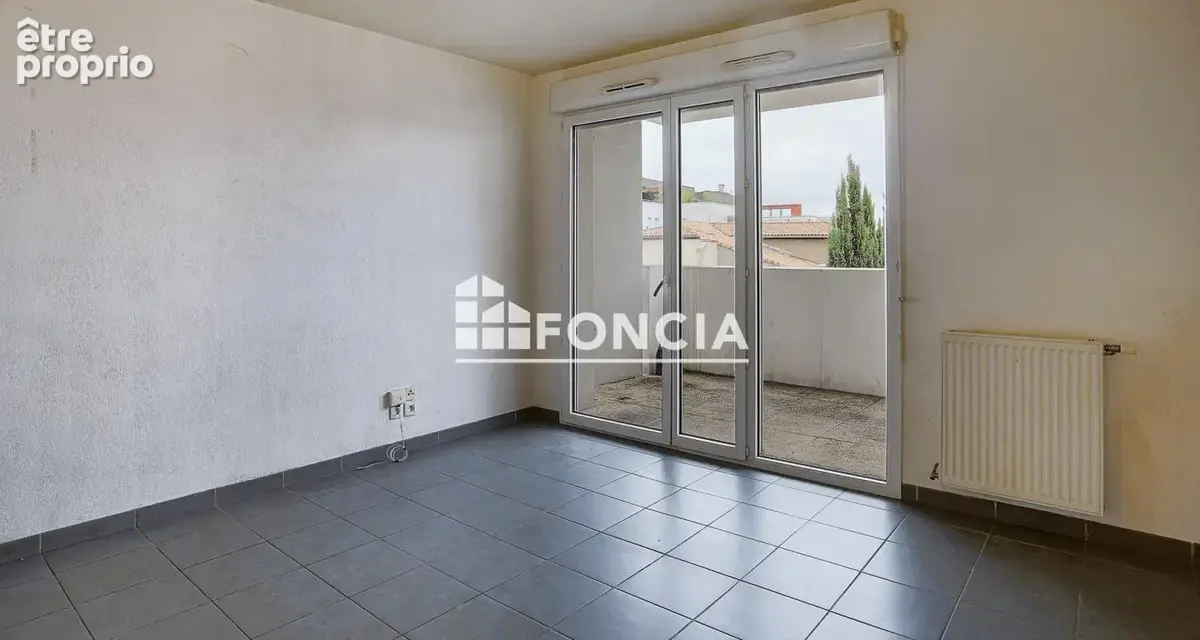Toulouse - appartement t3 + garage - vendu libre - photo 3