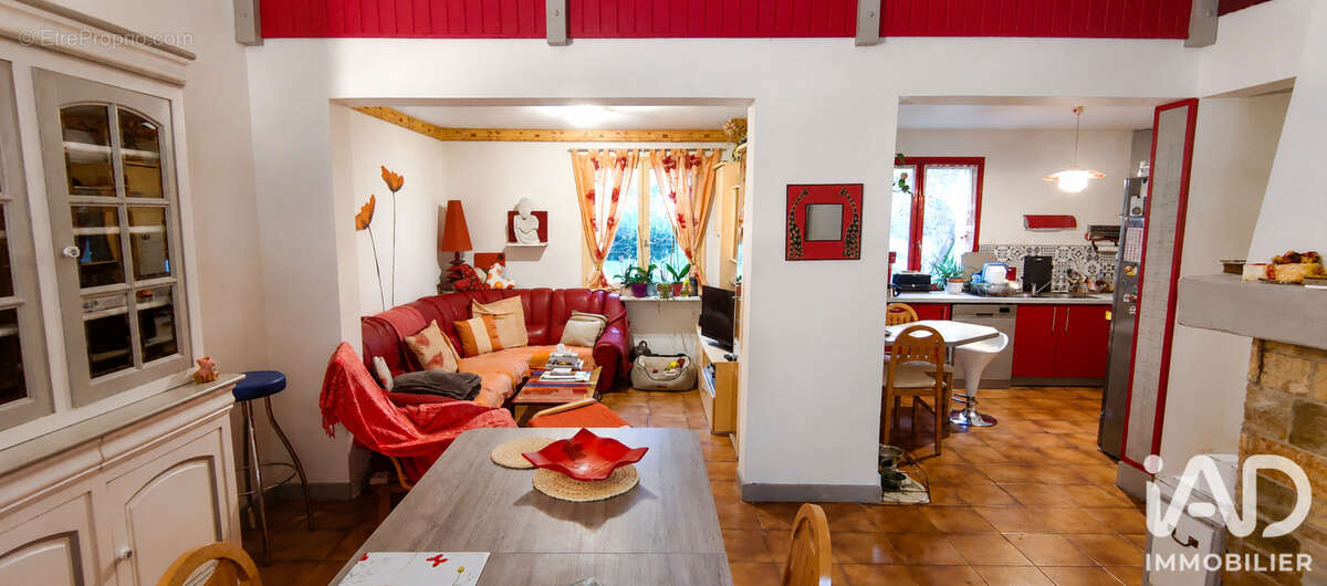 Photo 3 - Maison à FEUX