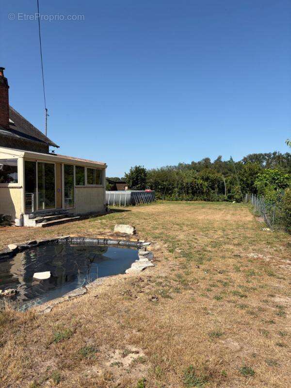 Argent-sur-Sauldre -- Maison de Charme 5 Pièces à 100m de l'Étang du Puits ! - photo 17