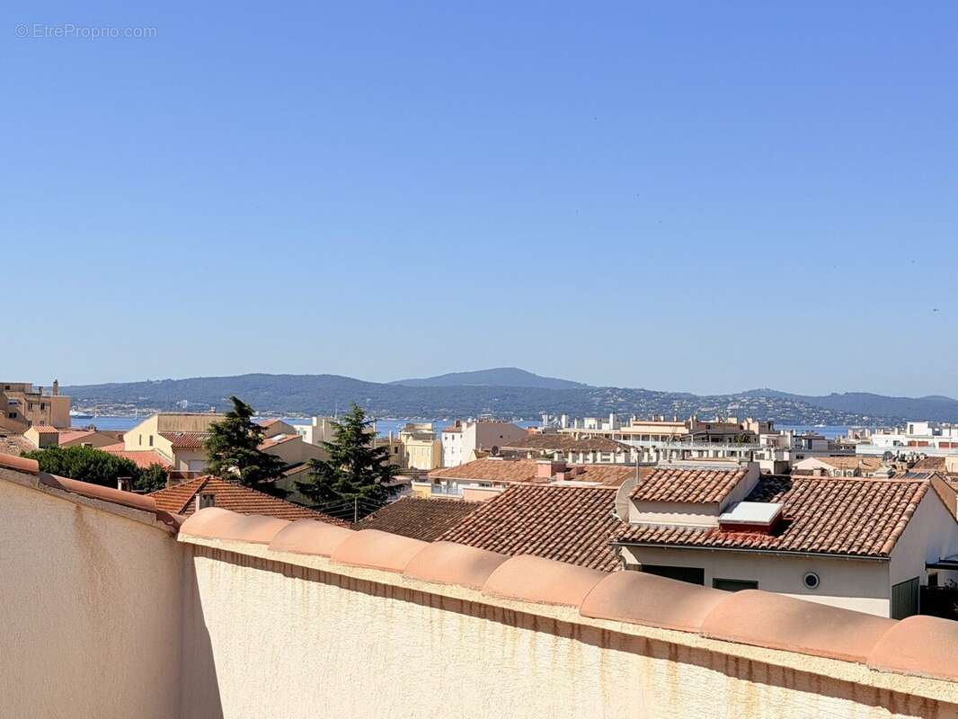 Appartement à SAINTE-MAXIME