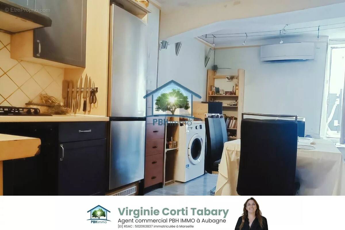 Appartement à AURIOL