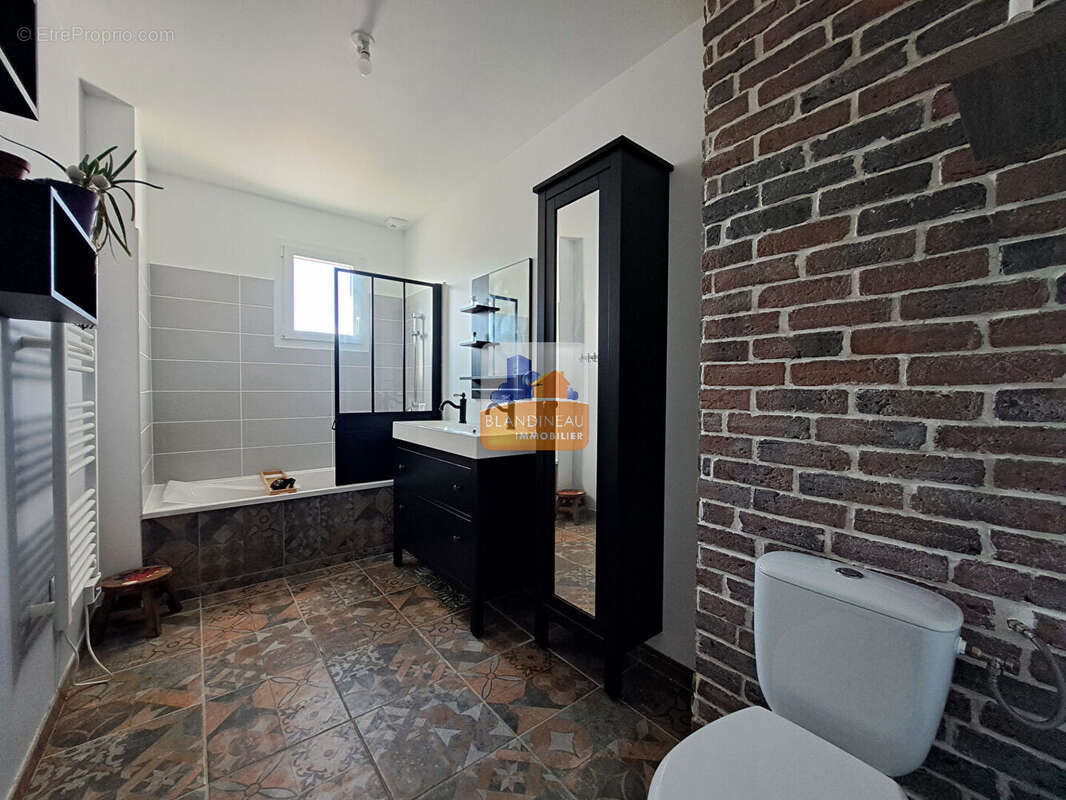 Maison à SAINT-MARS-DE-COUTAIS