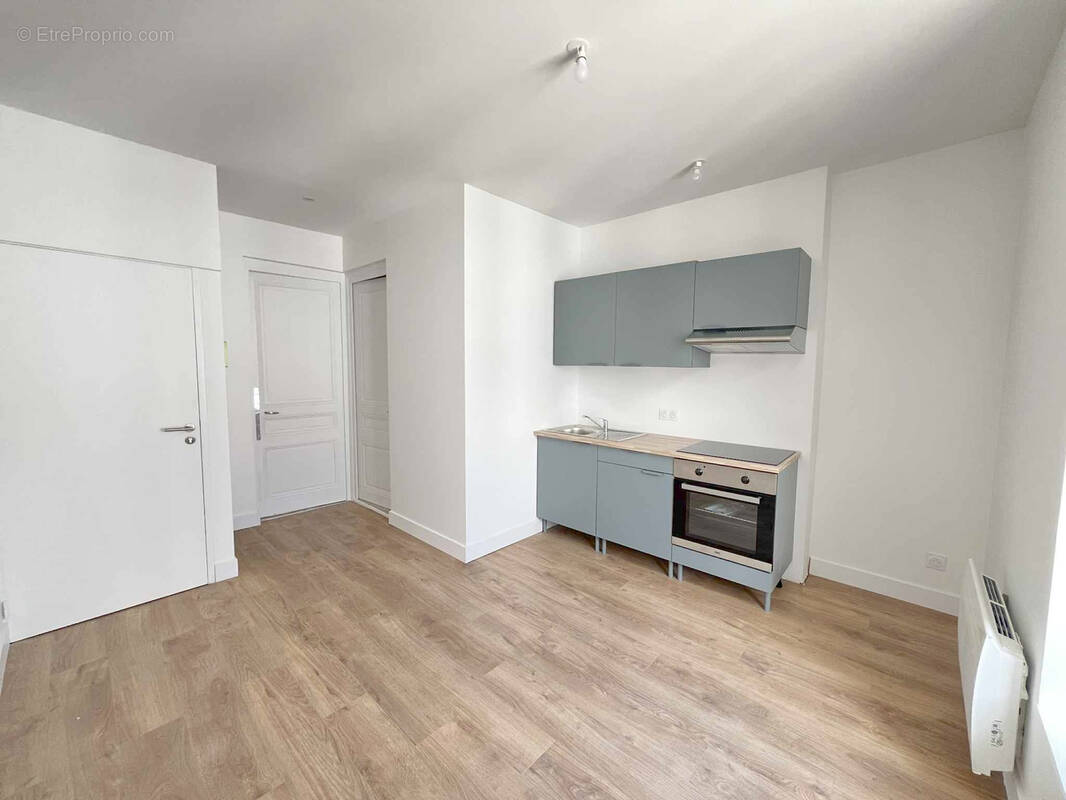 Appartement à SAINT-ETIENNE
