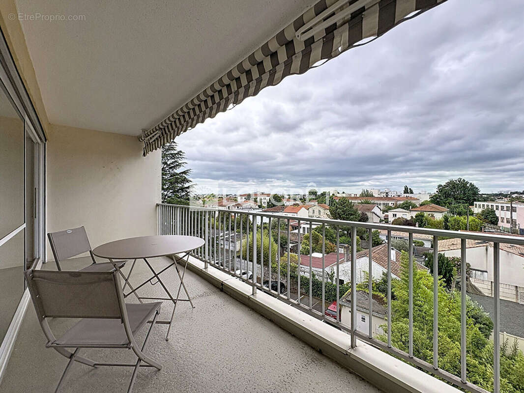 Appartement Bordeaux 3 pièces 74.43 m2 - photo 2