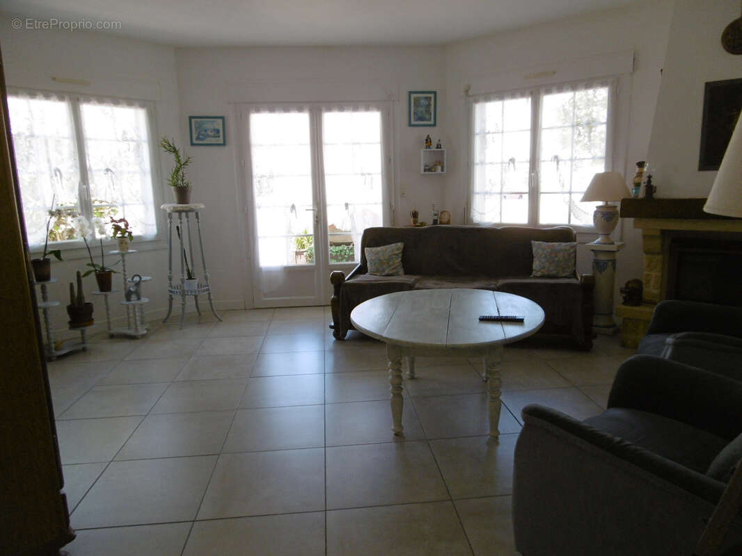 Maison à SAINT-HILAIRE-DE-RIEZ