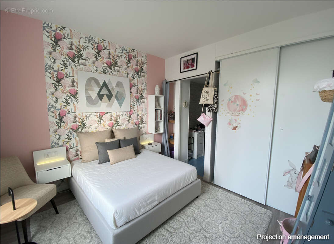 Appartement à MEAUX
