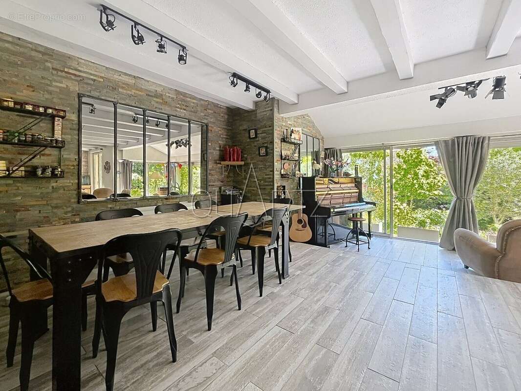 Maison familiale au coeur d'un jardin intimiste à Cormeilles-en-Vexin - photo 11