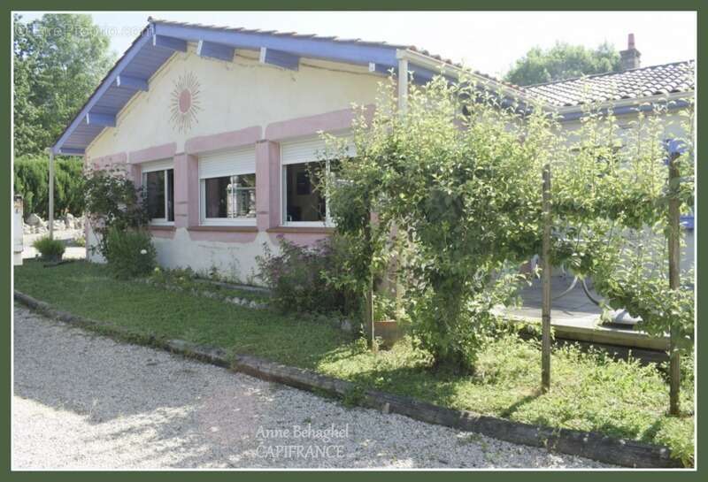 Maison à NERAC