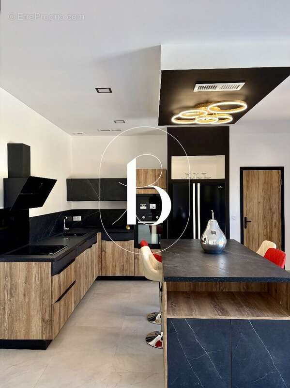 Maison contemporaine avec piscine et garage proche Uzès - photo 4