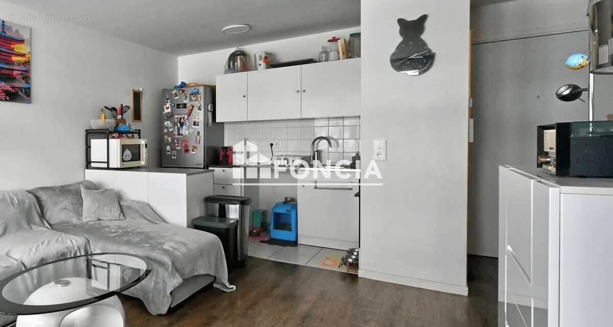 Appartement à VAUREAL