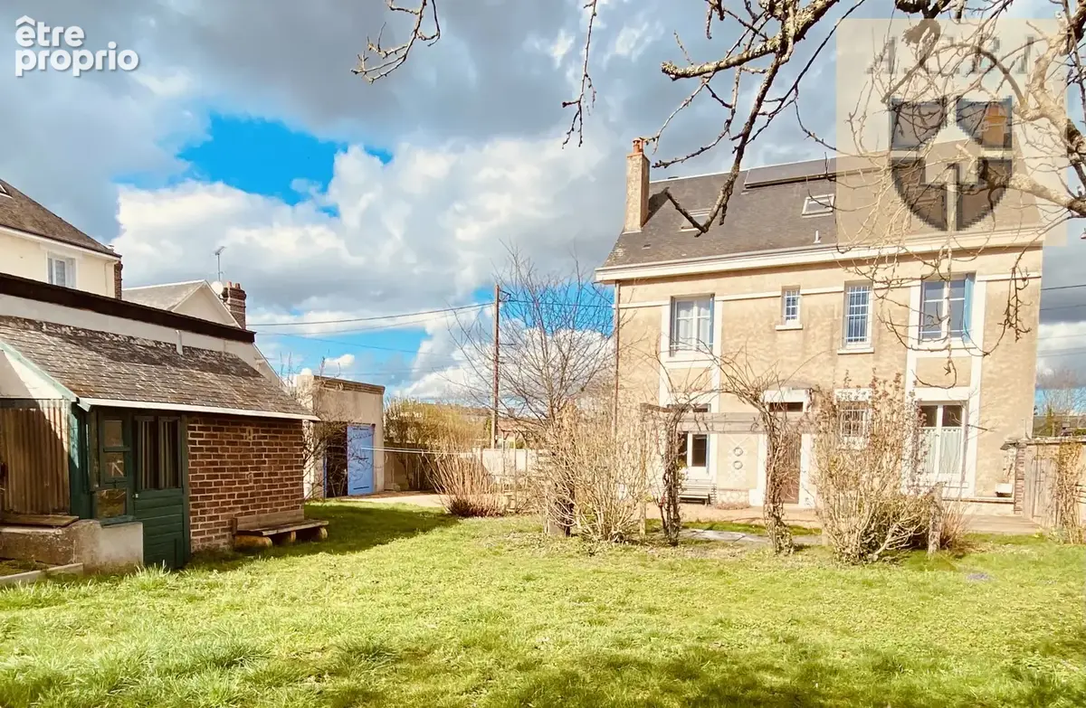 Photo Maison à Vendome au prix de 312 000€
